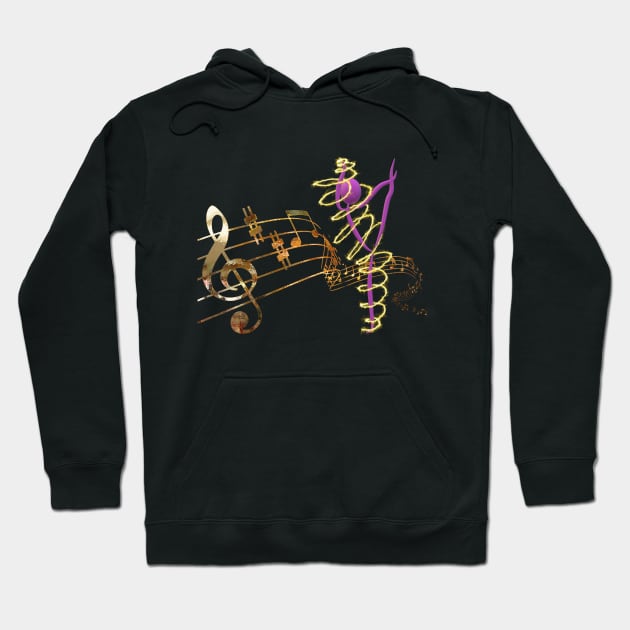 Dancing Queen Hoodie by djmrice